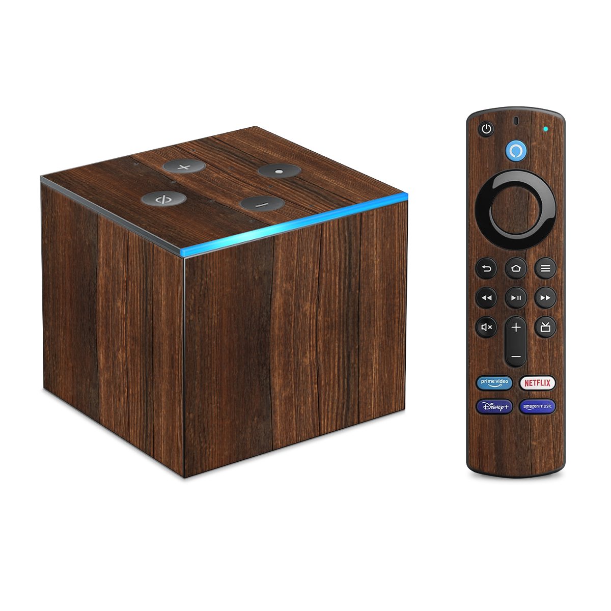 Aspetto legno di noce