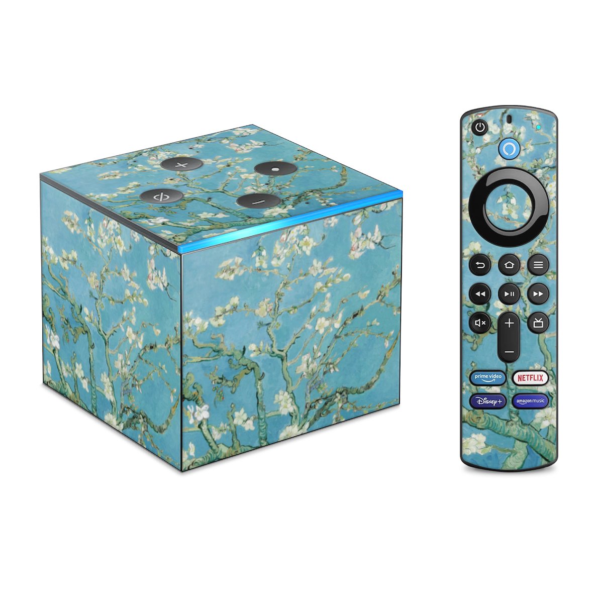 Amandelbloesem door Vincent Van Gogh