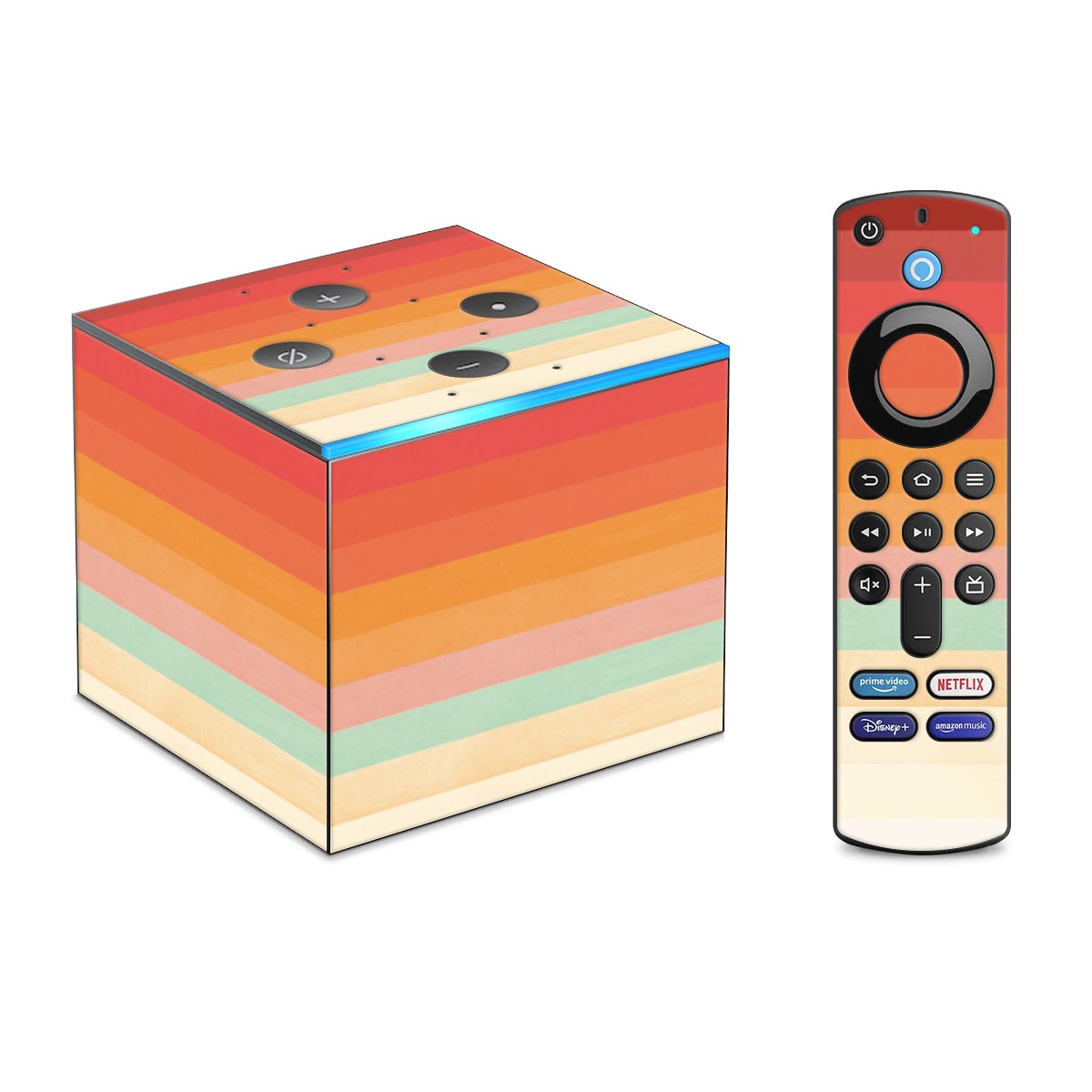 Regenboog Chevrons II