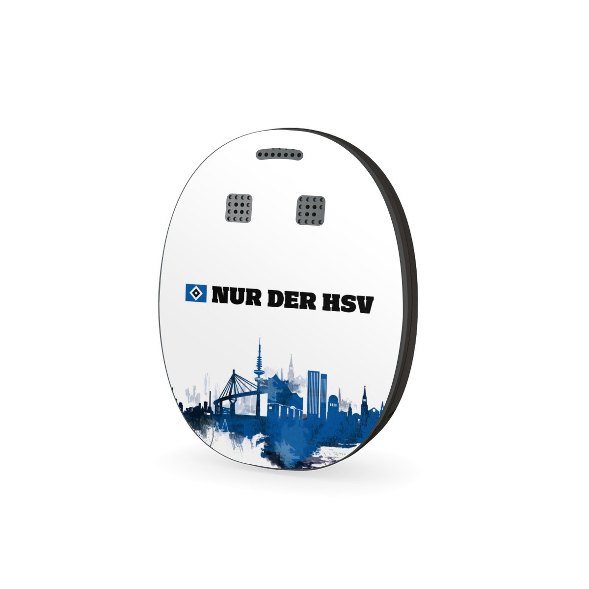 Silhouette - Nur der HSV