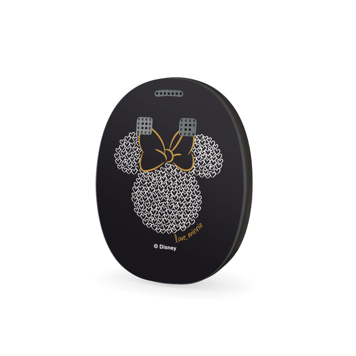 Minnie Black and White