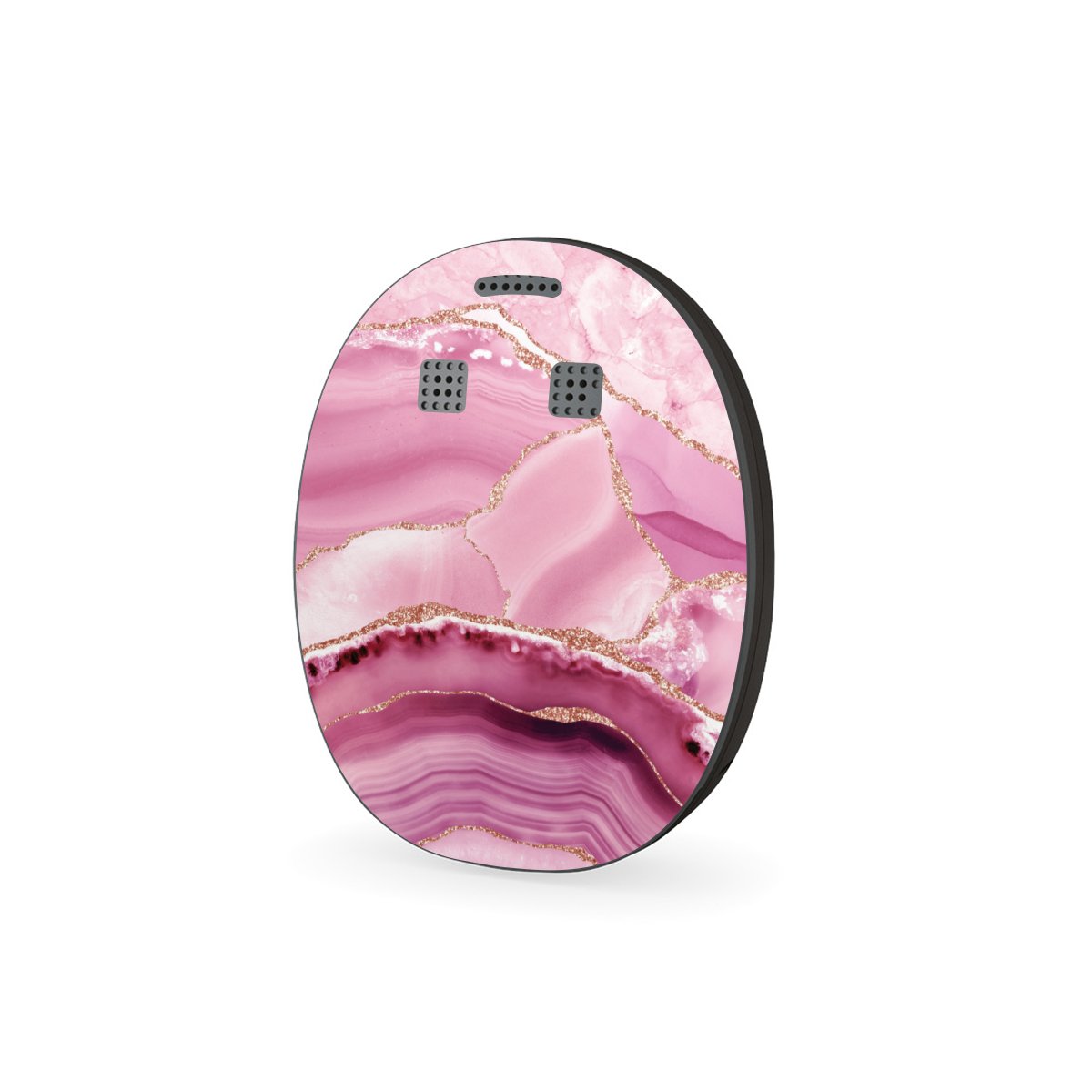 Meerjungfrauen Pink Marmor