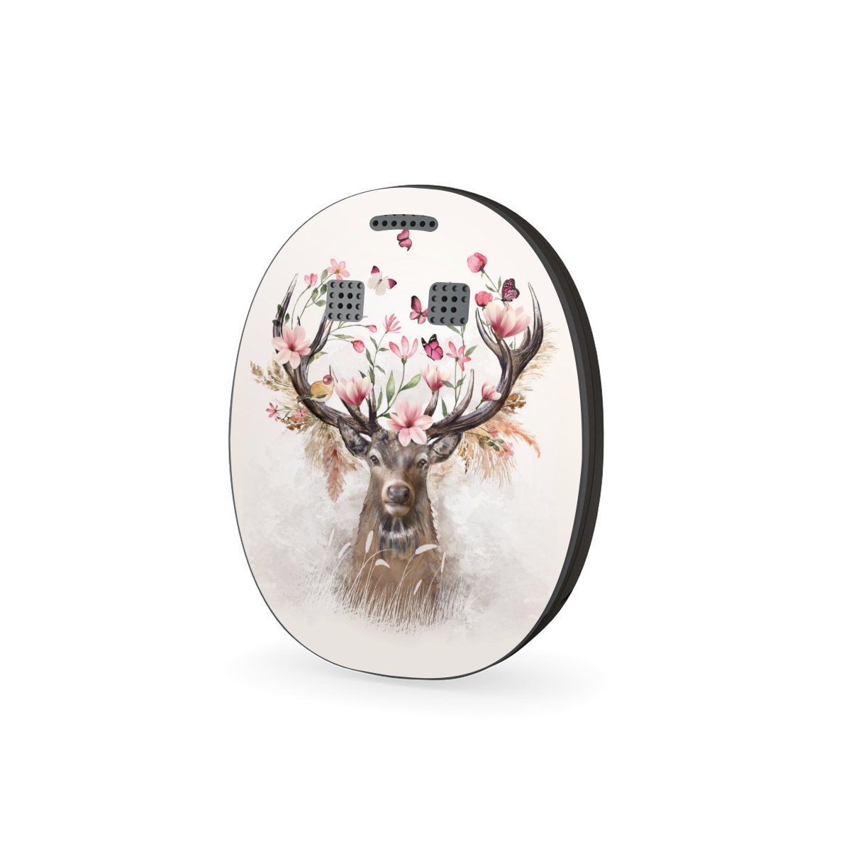 Cerf & Fleurs