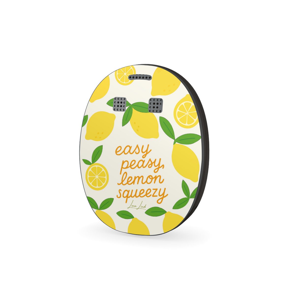 Easy Peasy Lemon Queezy