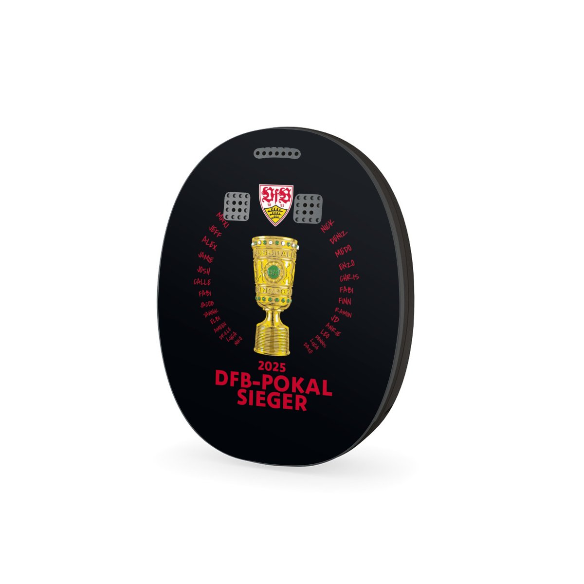 VfB DFB-Pokal Sieger Schwarz