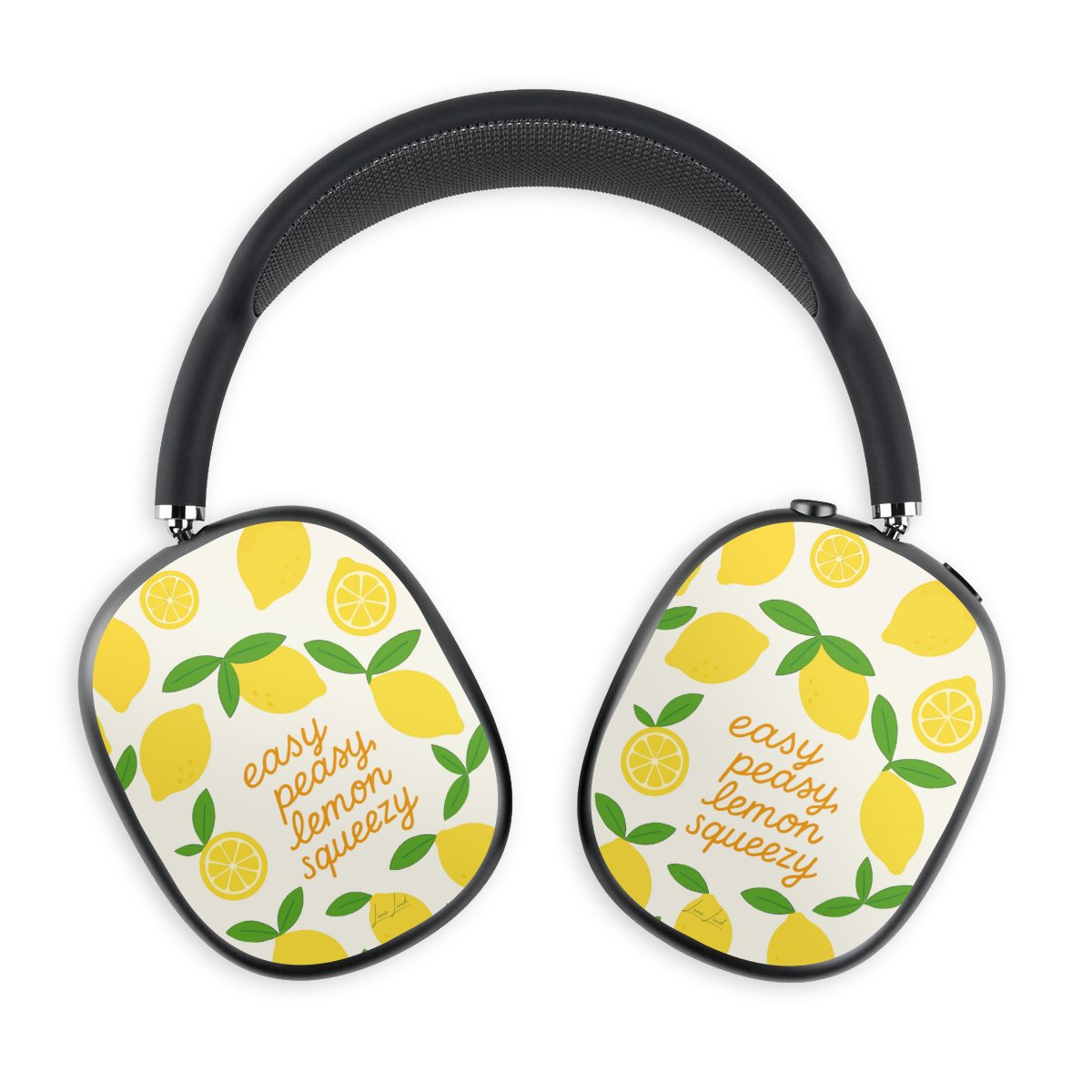Easy Peasy Lemon Queezy