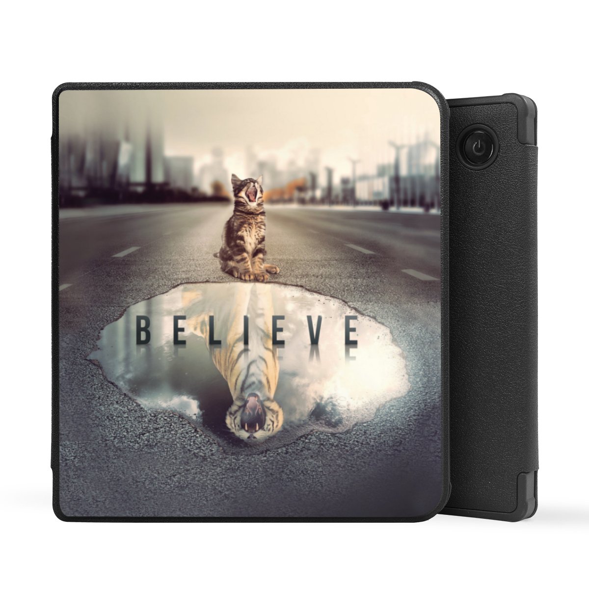 Believe Tiger