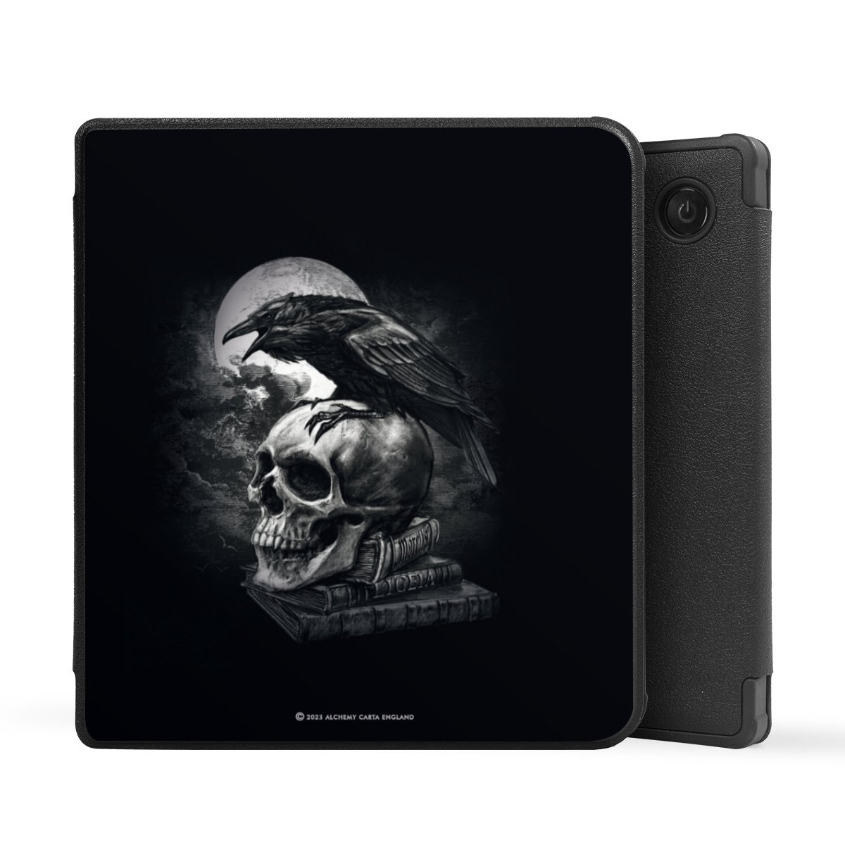 Poe's Raven