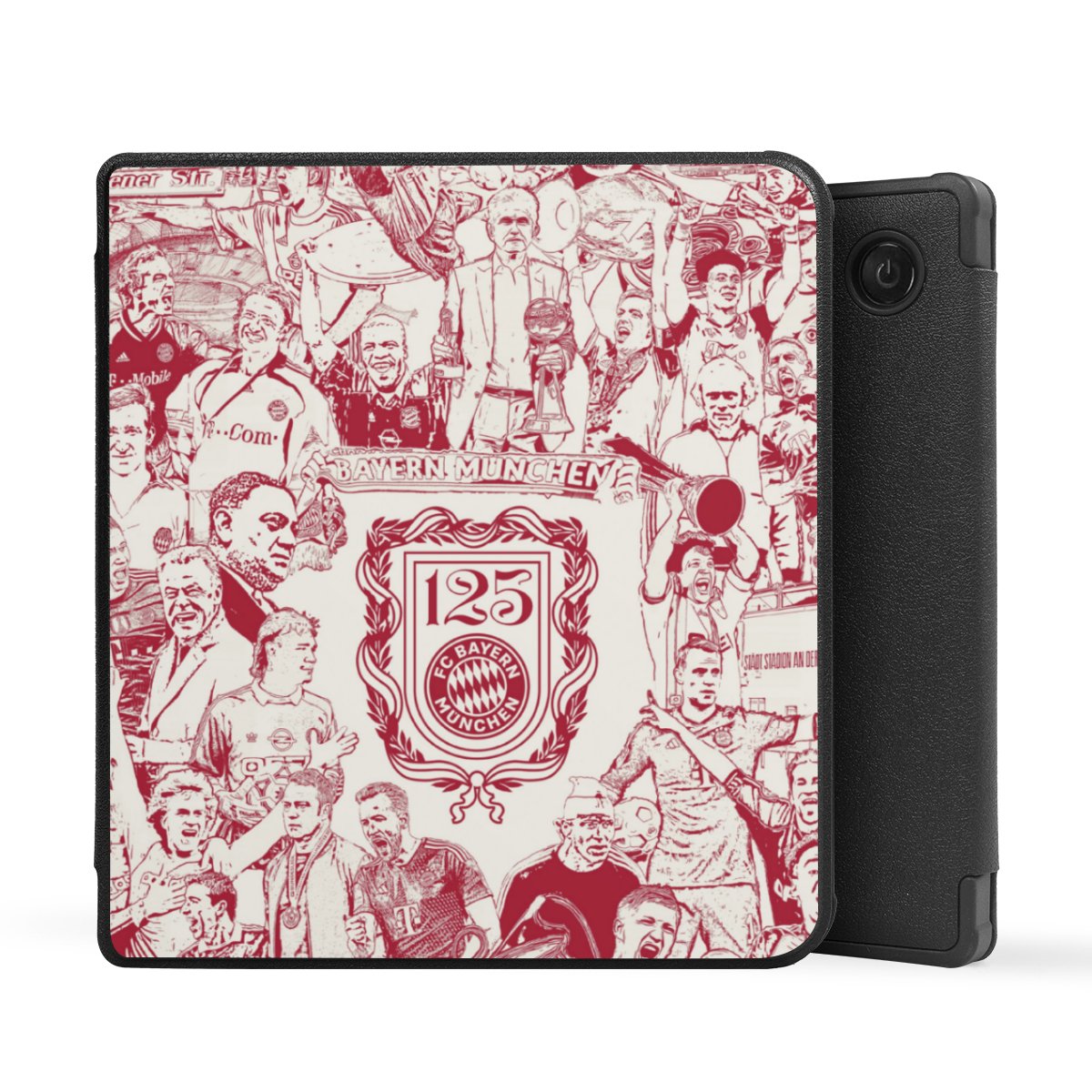 FCB 125 Jahre Legenden