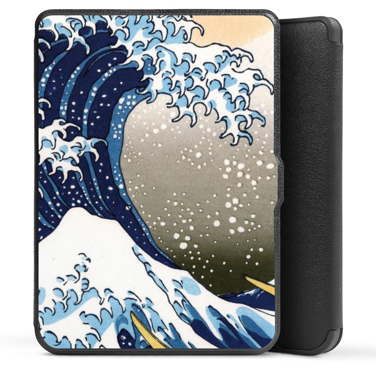 Great Wave of Kanagawa / Die große Welle vor Kanagawa