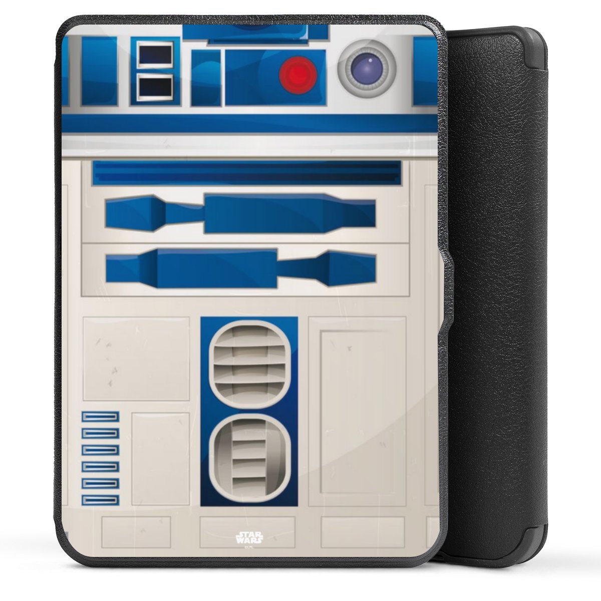 R2D2 primo piano