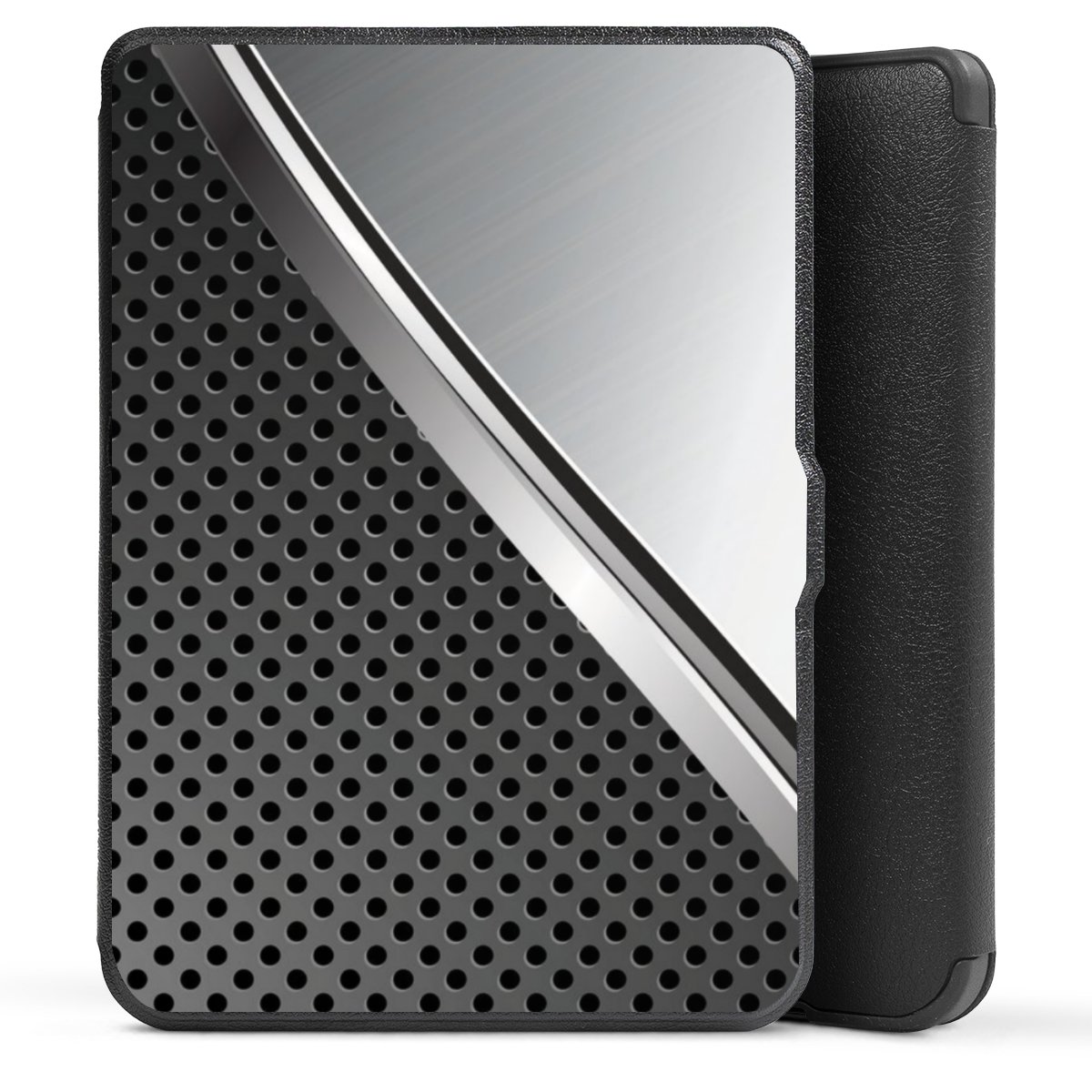 Duo Metal Surface