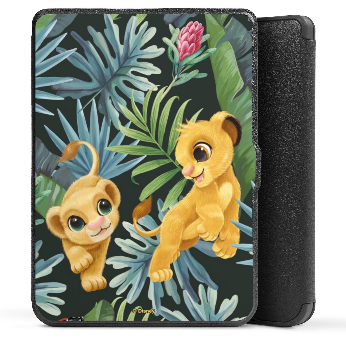 Simba and Nala Pattern