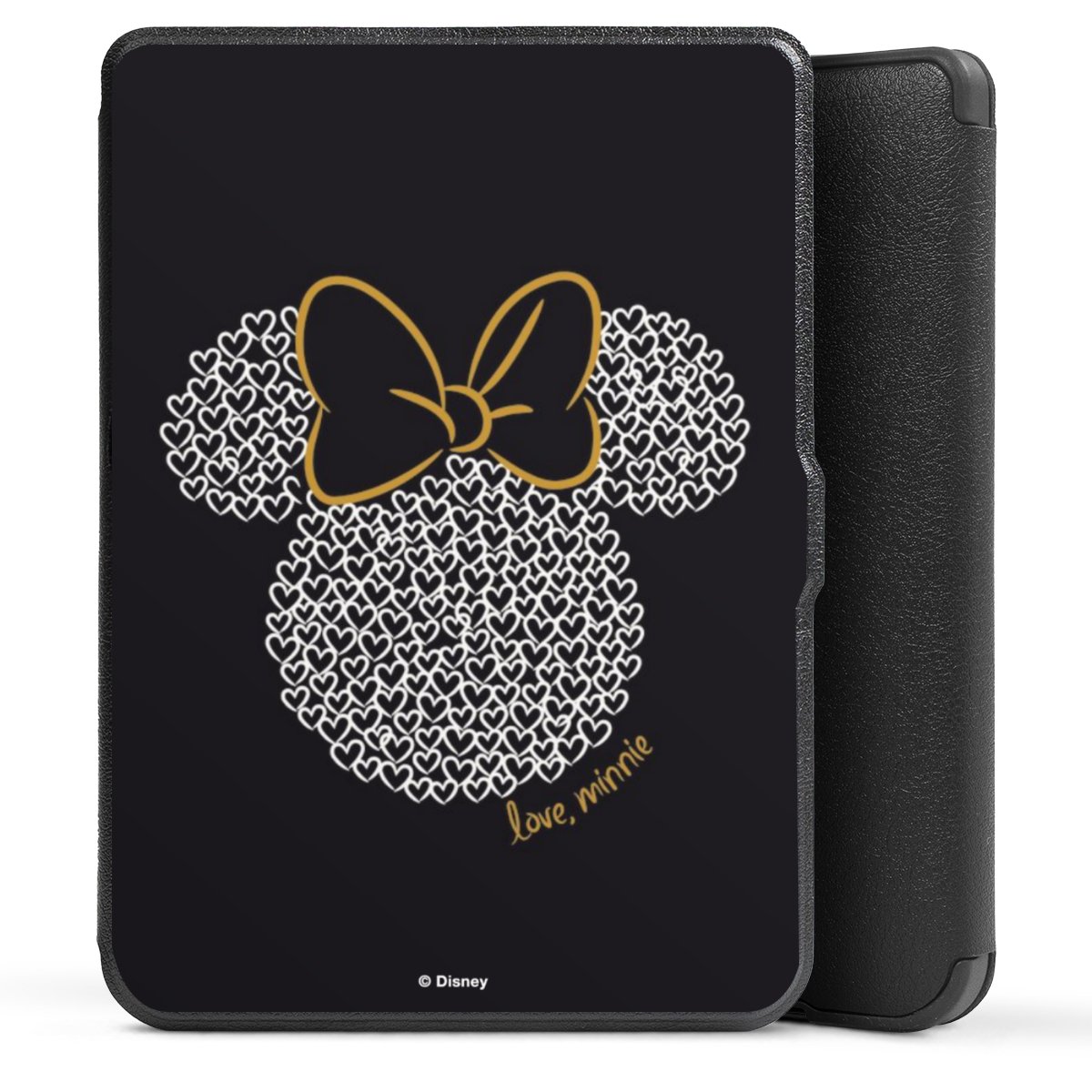 Minnie Black and White
