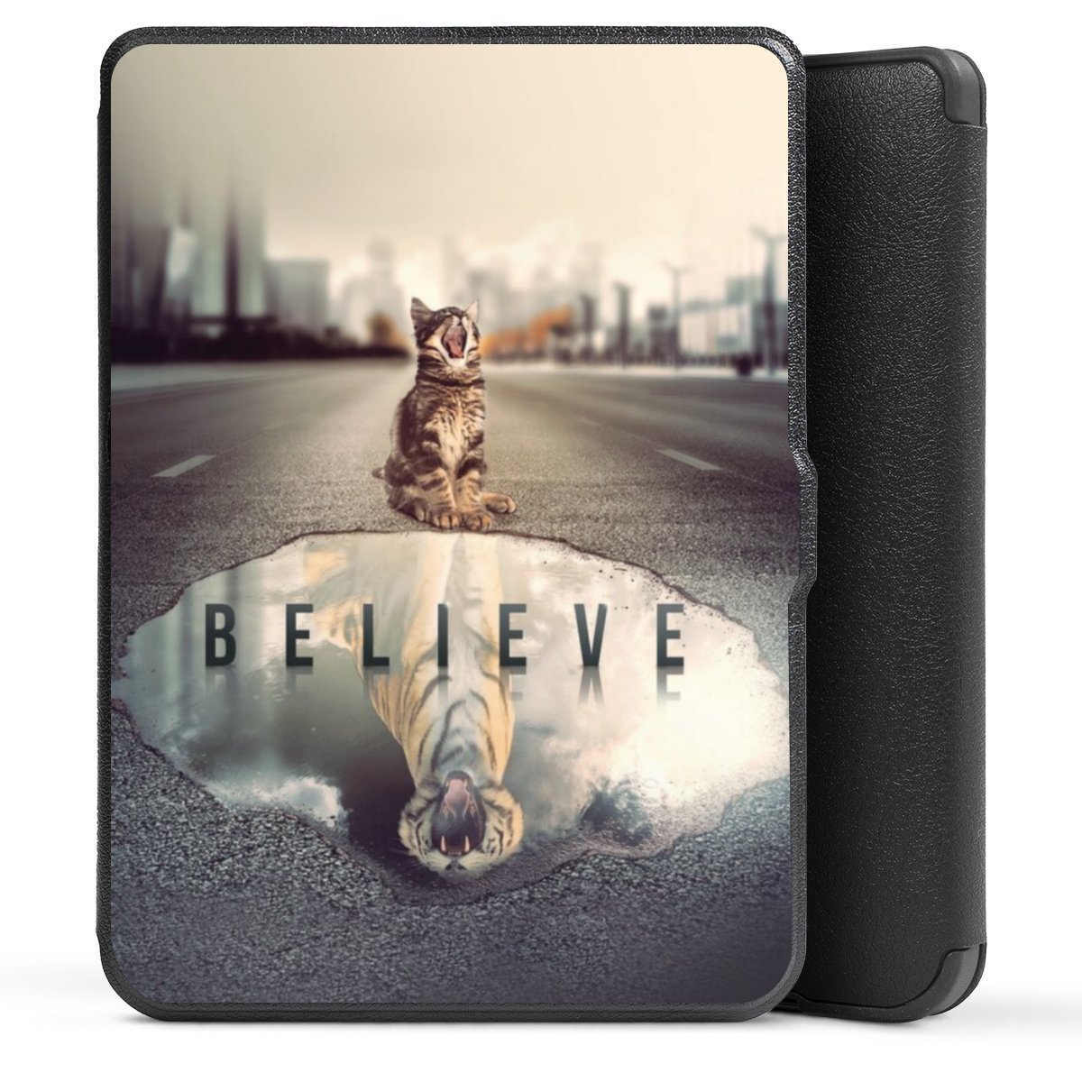 Believe Tiger