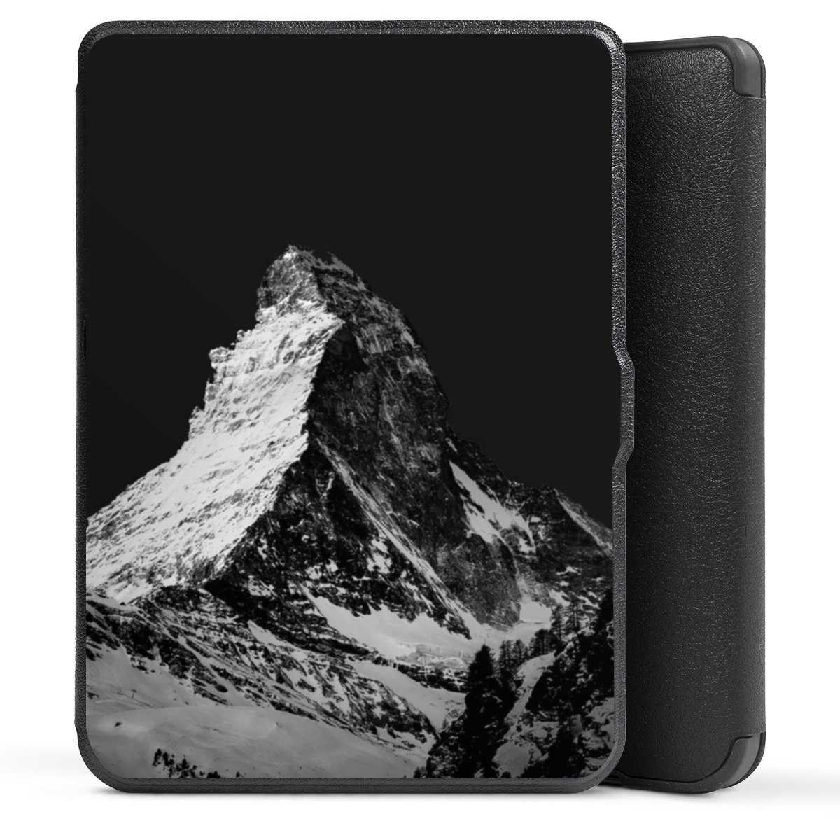 Schneebedeckte Berge