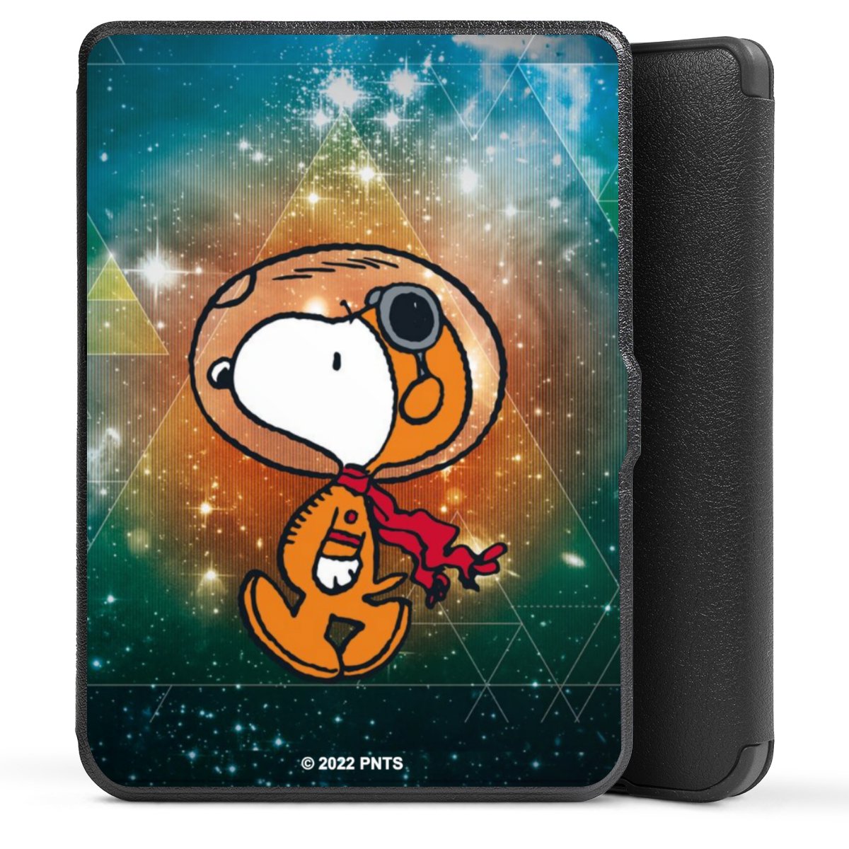 Snoopy Viaggiatore spaziale Verde