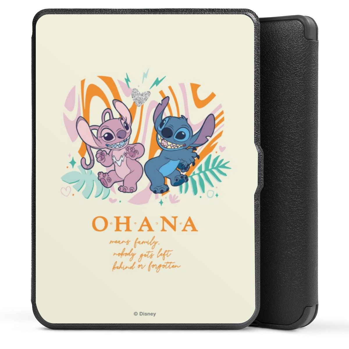 Stitch und Angel