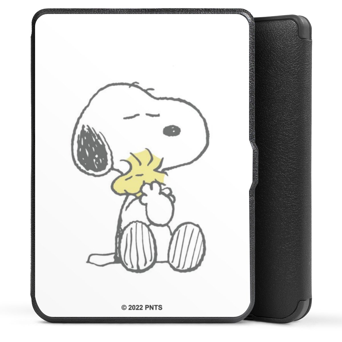 Snoopy And Woodstock kuscheln