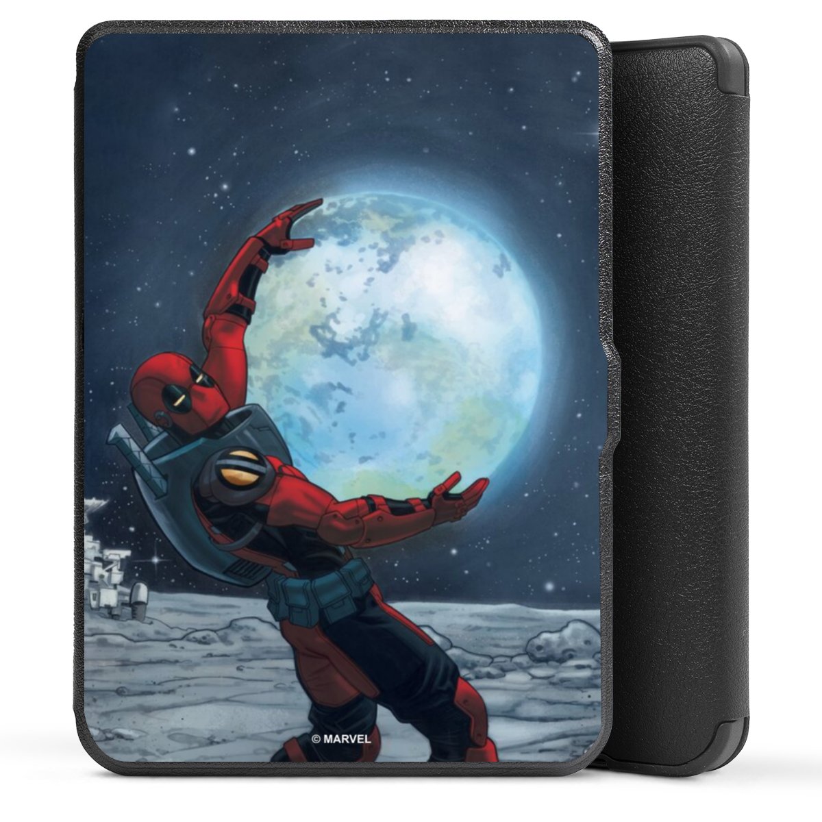 Deadpool Moon