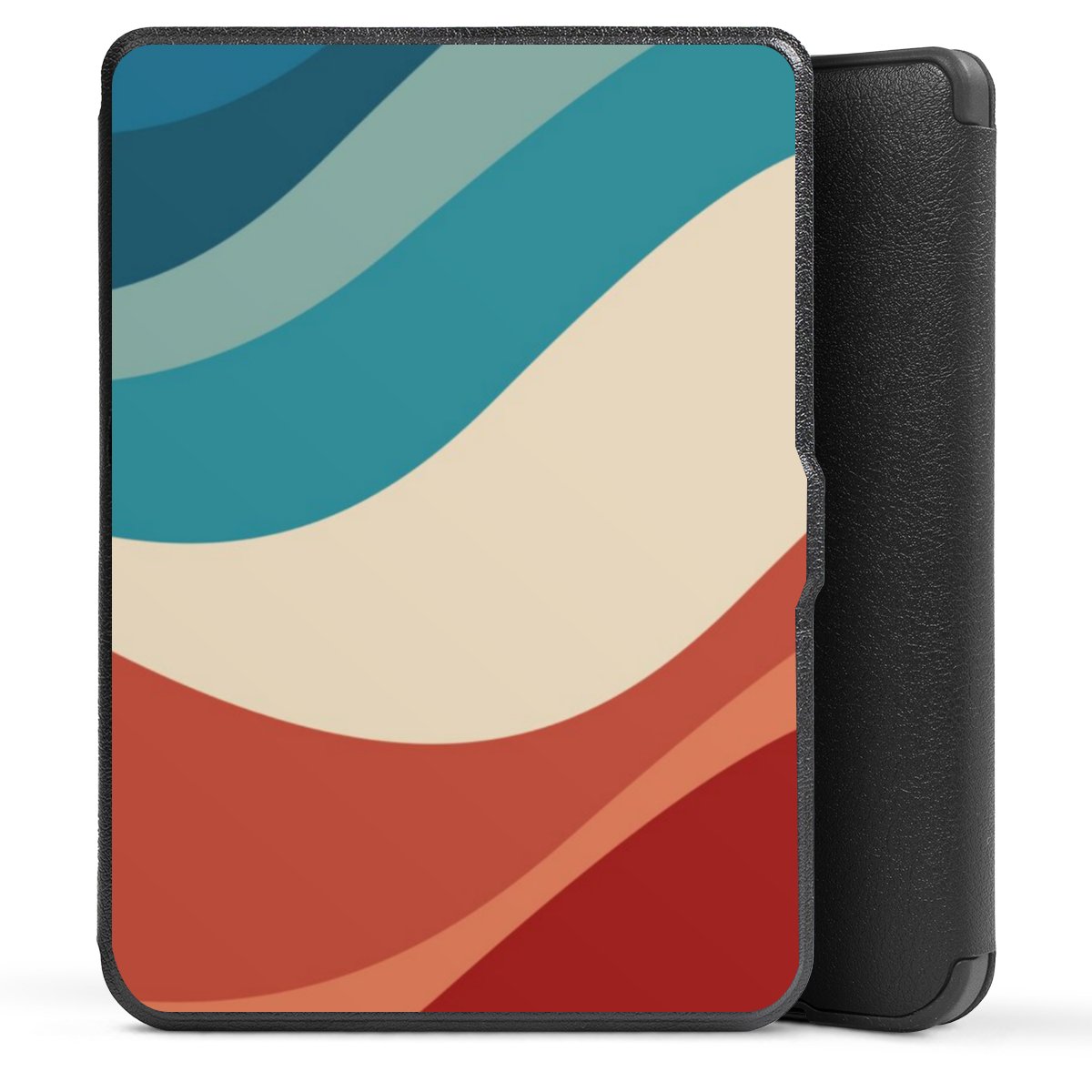 Kleur golven
