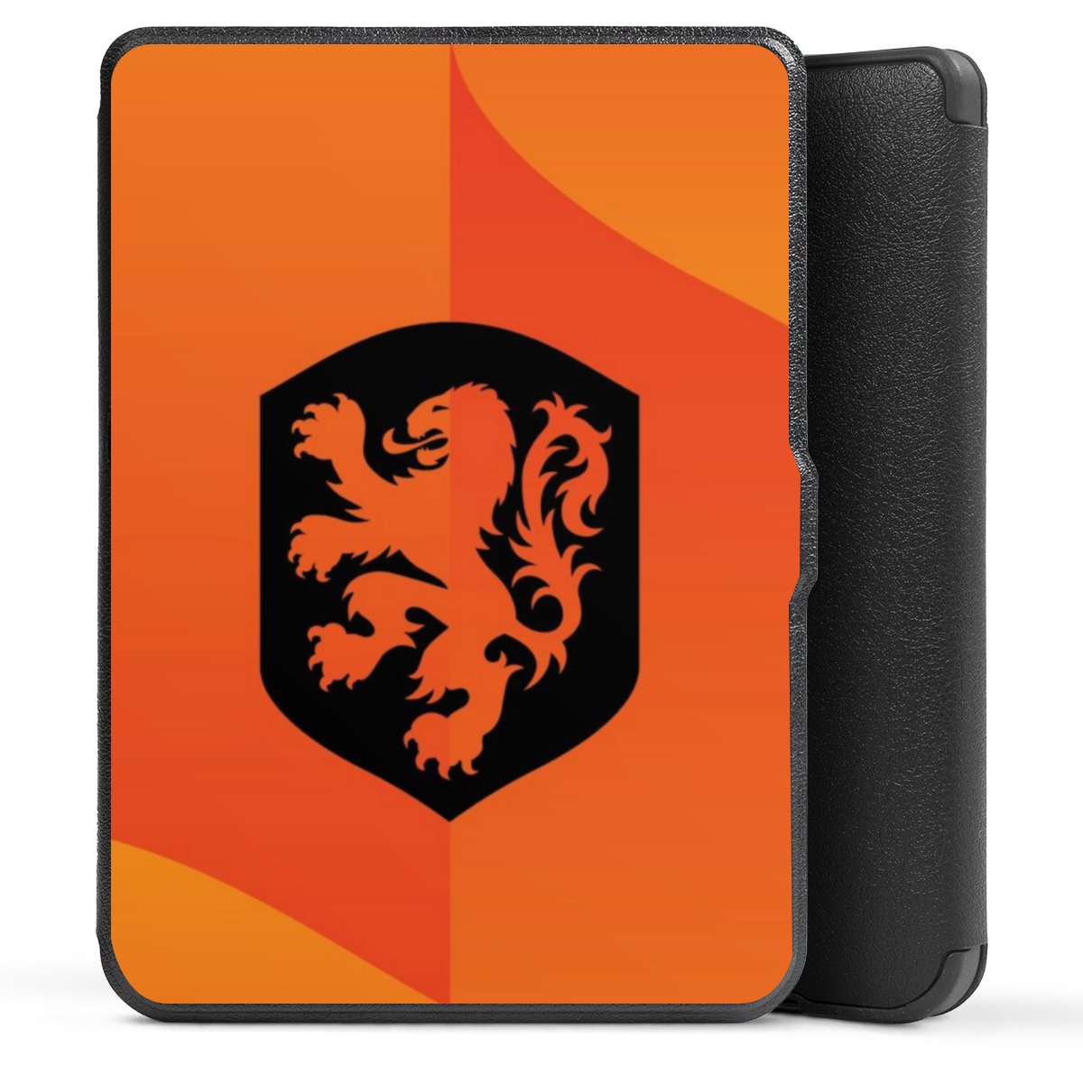 Nederlands Elftal Zwart Logo