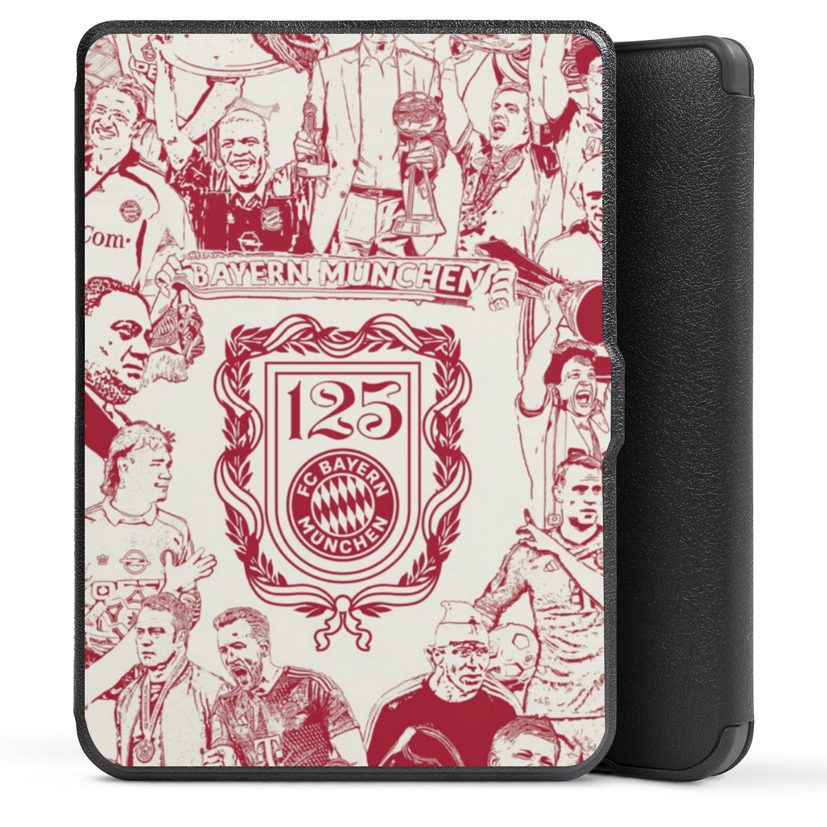 FCB 125 Jahre Legenden