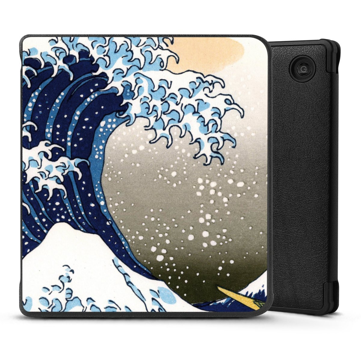 Great Wave of Kanagawa / Die große Welle vor Kanagawa