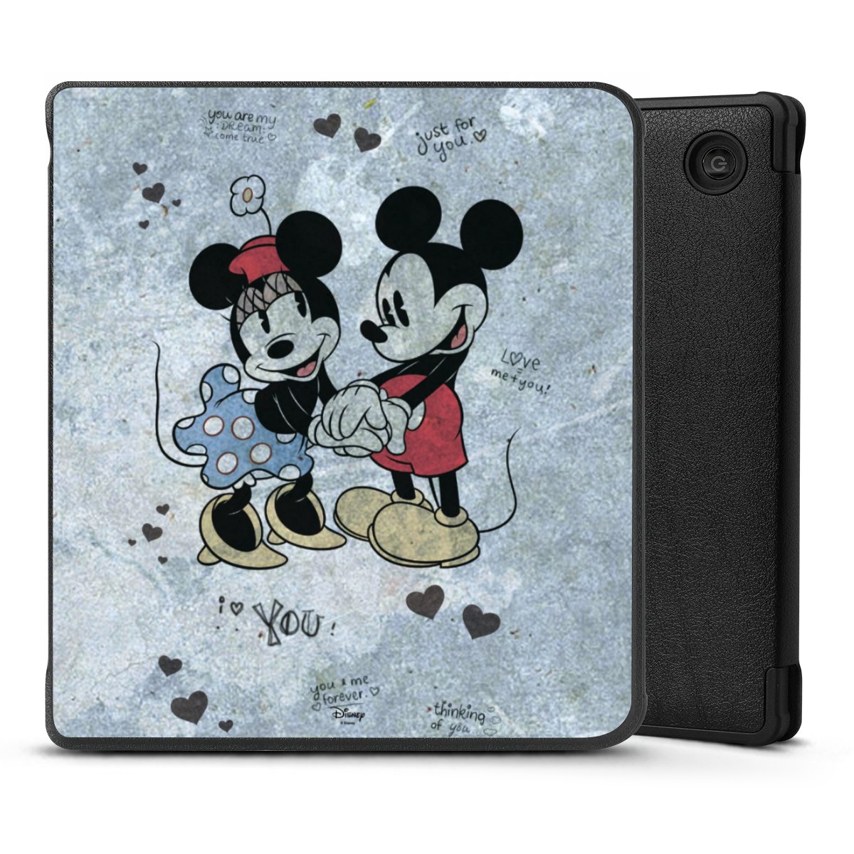 Micky&Minnie In Love