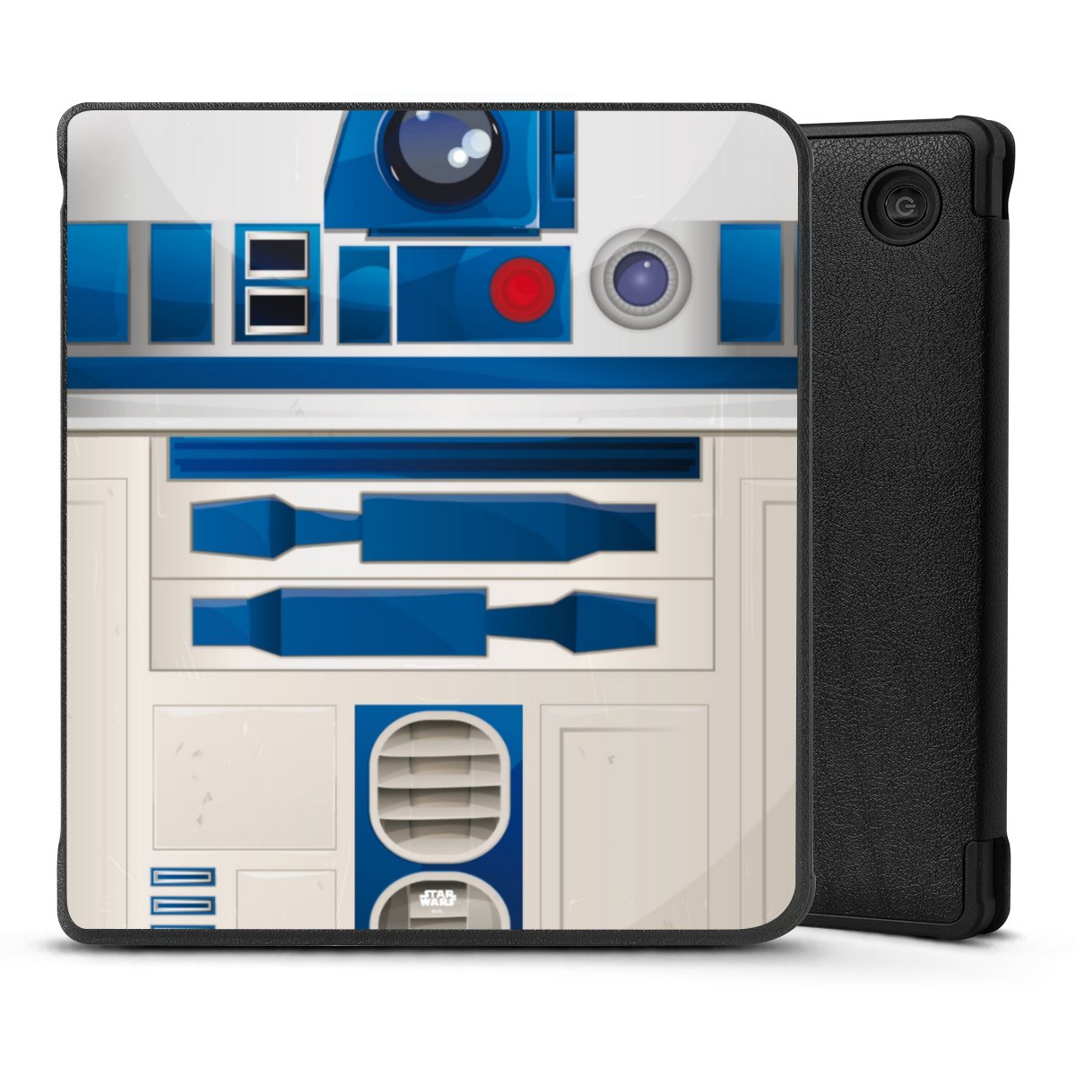 R2D2 primo piano