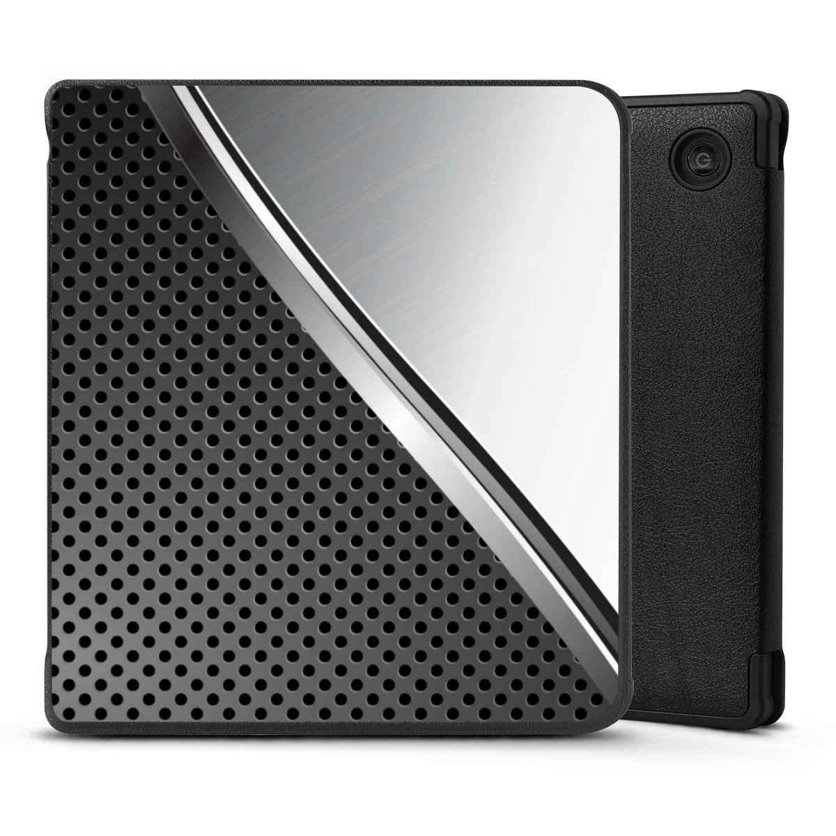 Duo Metal Surface