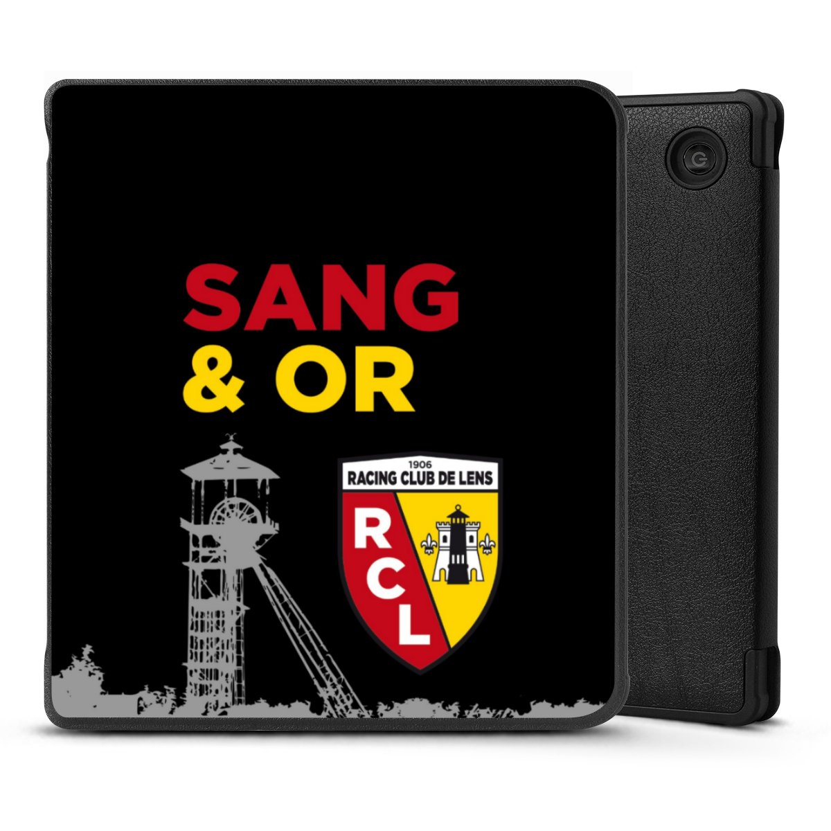 Sang & Or RC Lens