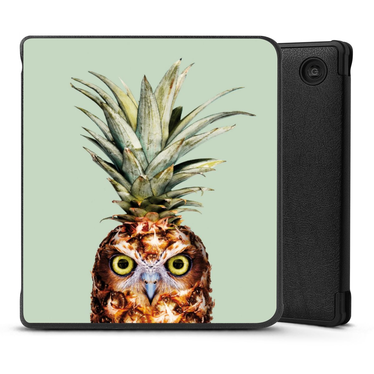 Hibou de l'ananas