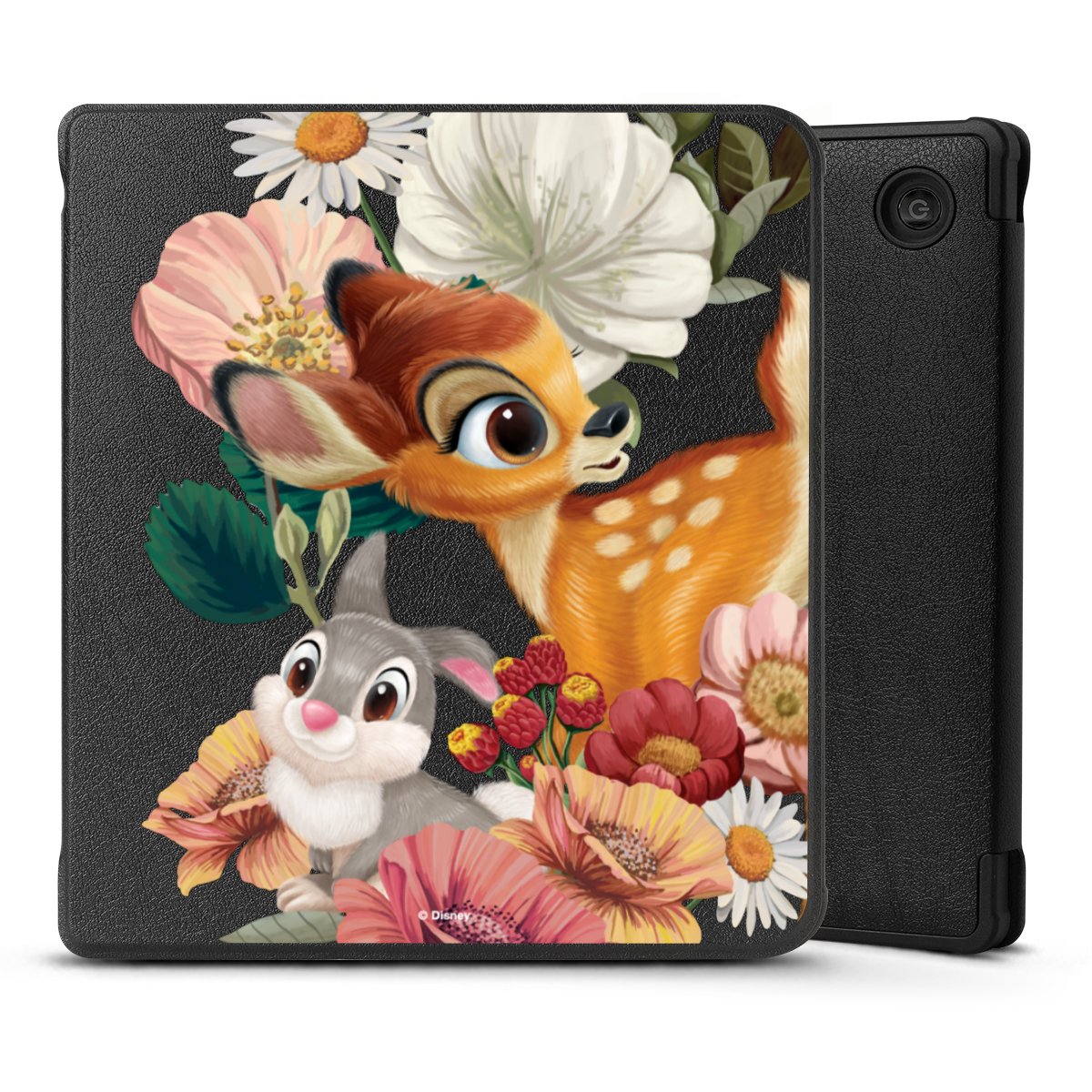 Bambi Klopfer transparent