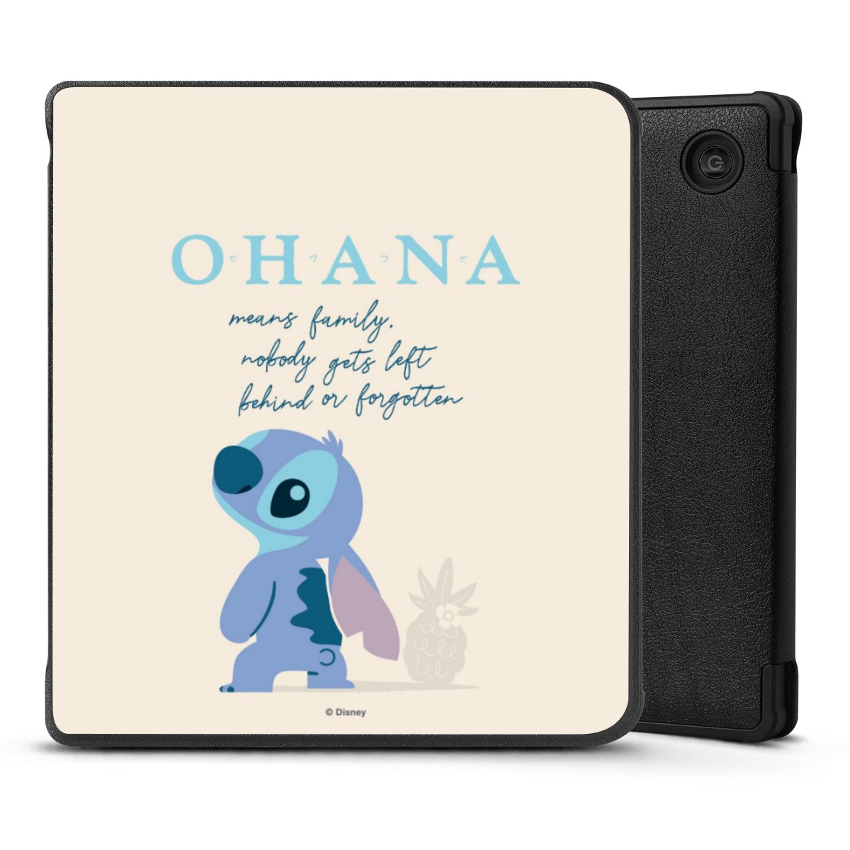 Ohana Stitch