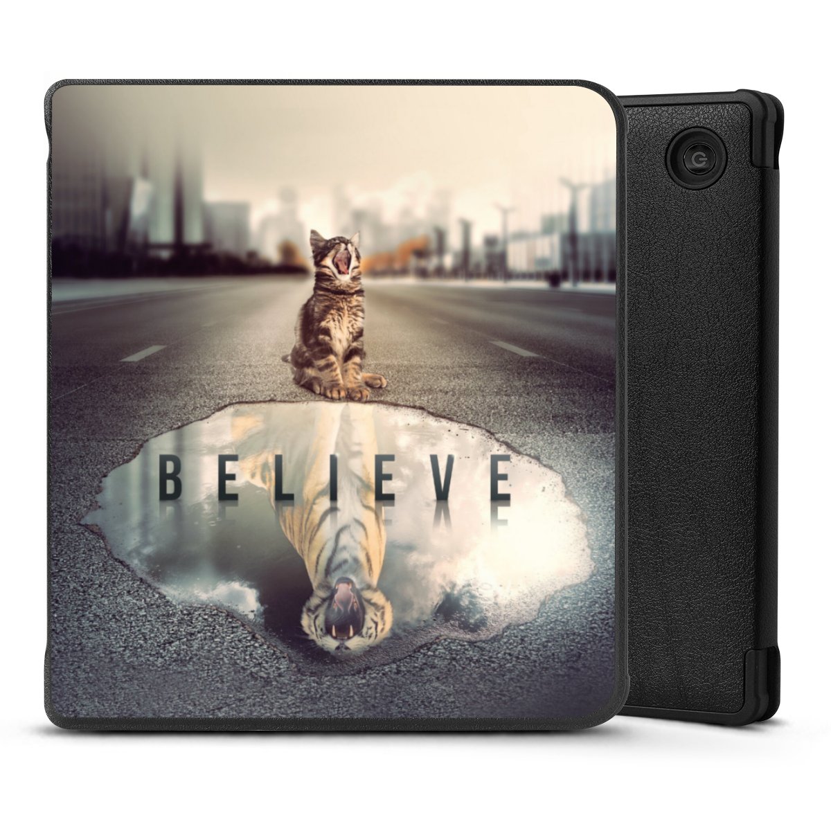 Believe Tiger