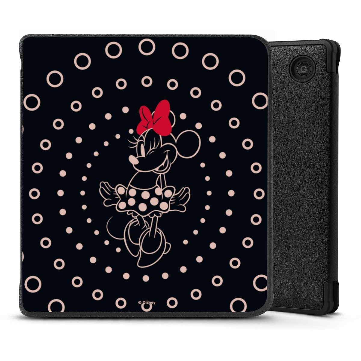 Minnie Sassy Polka Dots