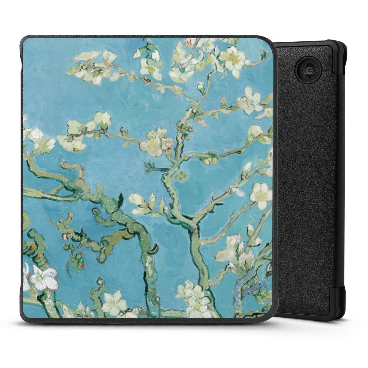 Amandelbloesem door Vincent Van Gogh