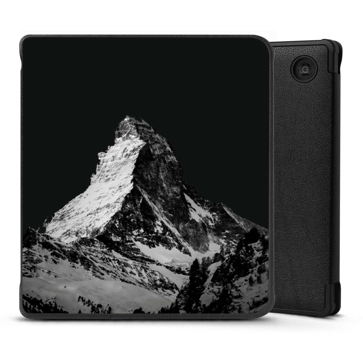 Schneebedeckte Berge
