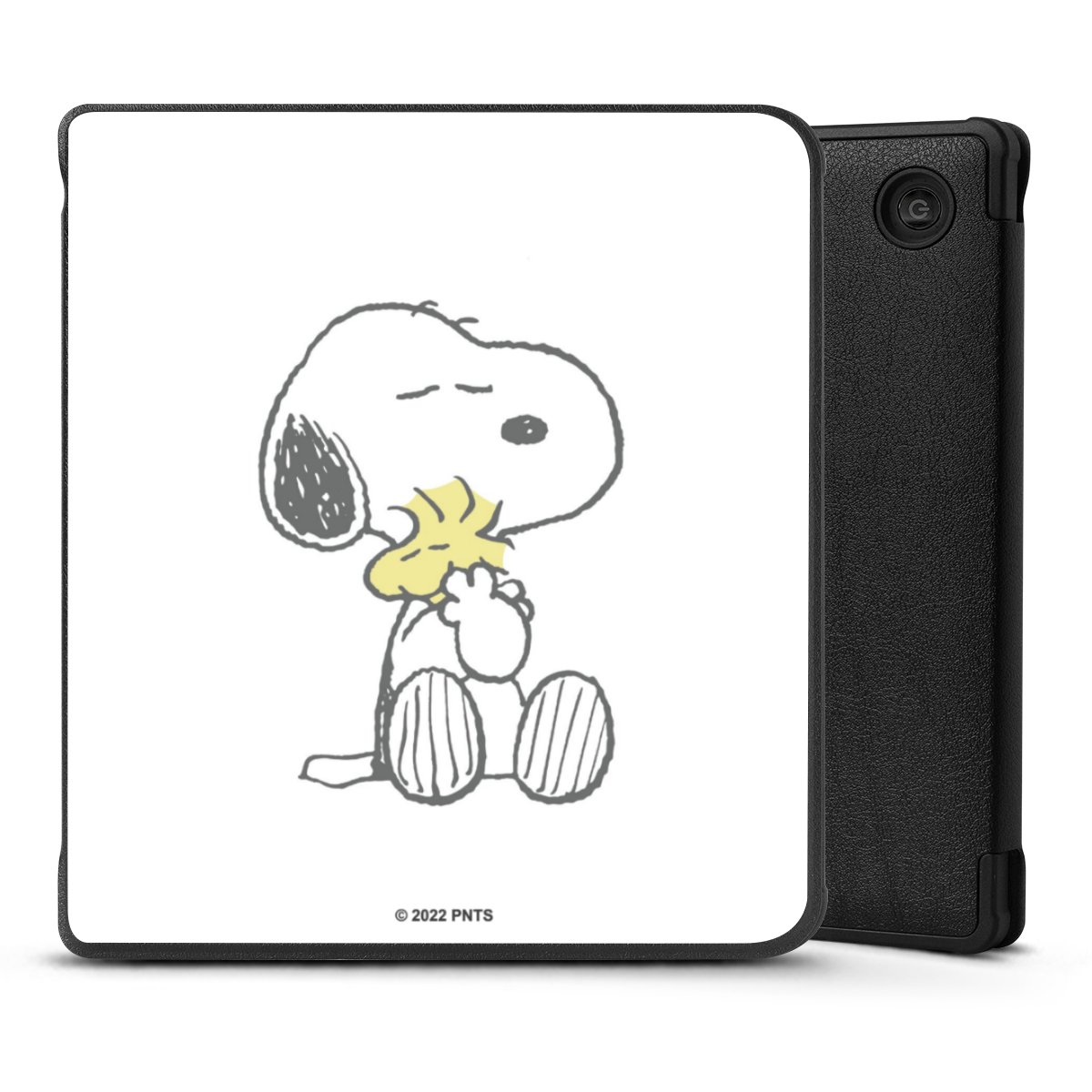 Snoopy And Woodstock kuscheln