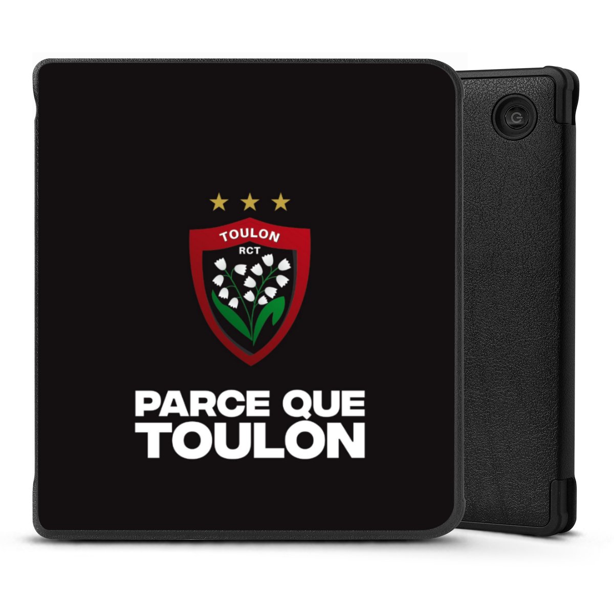 RC Toulonnais Noir