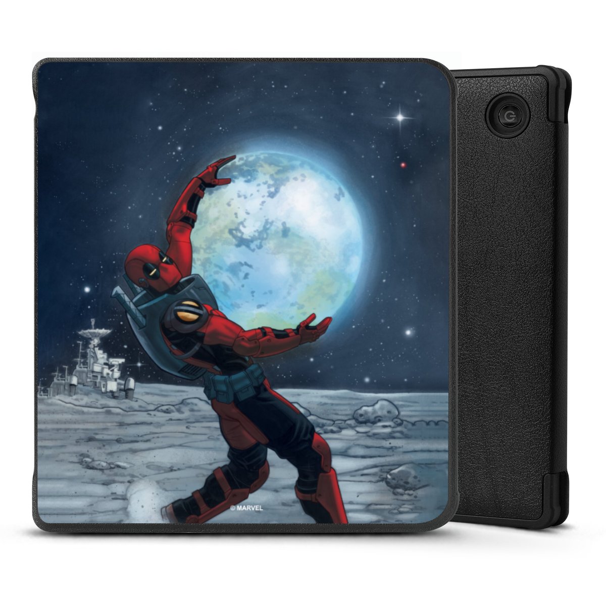 Deadpool Moon