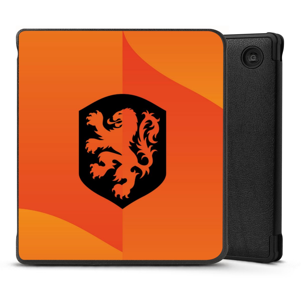 Nederlands Elftal Zwart Logo