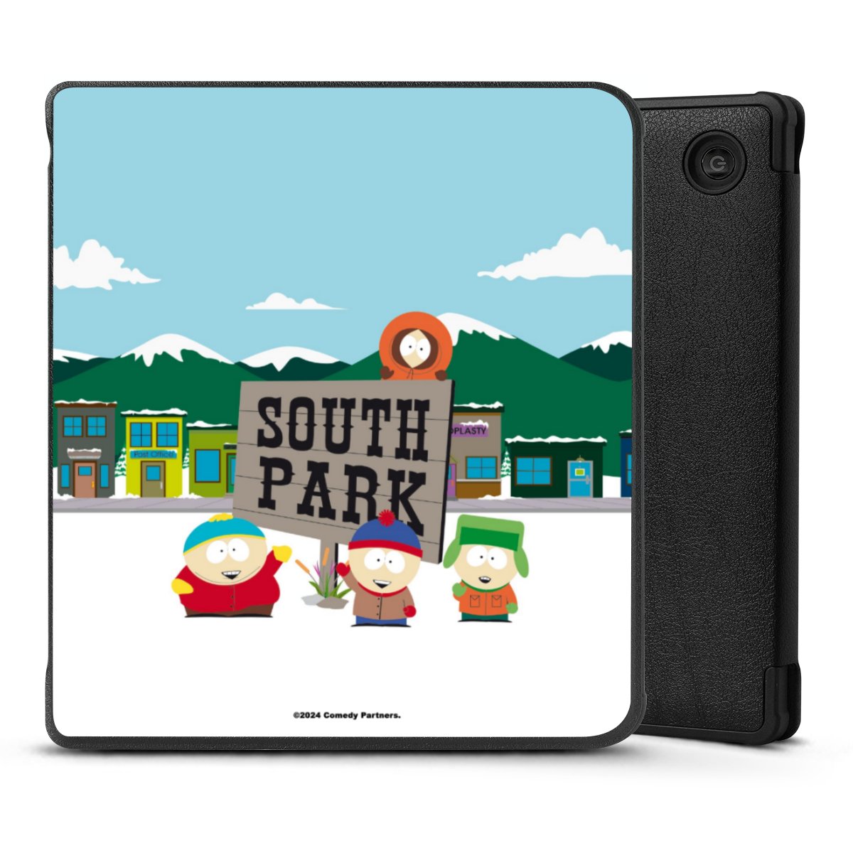 South Park Boys Logo