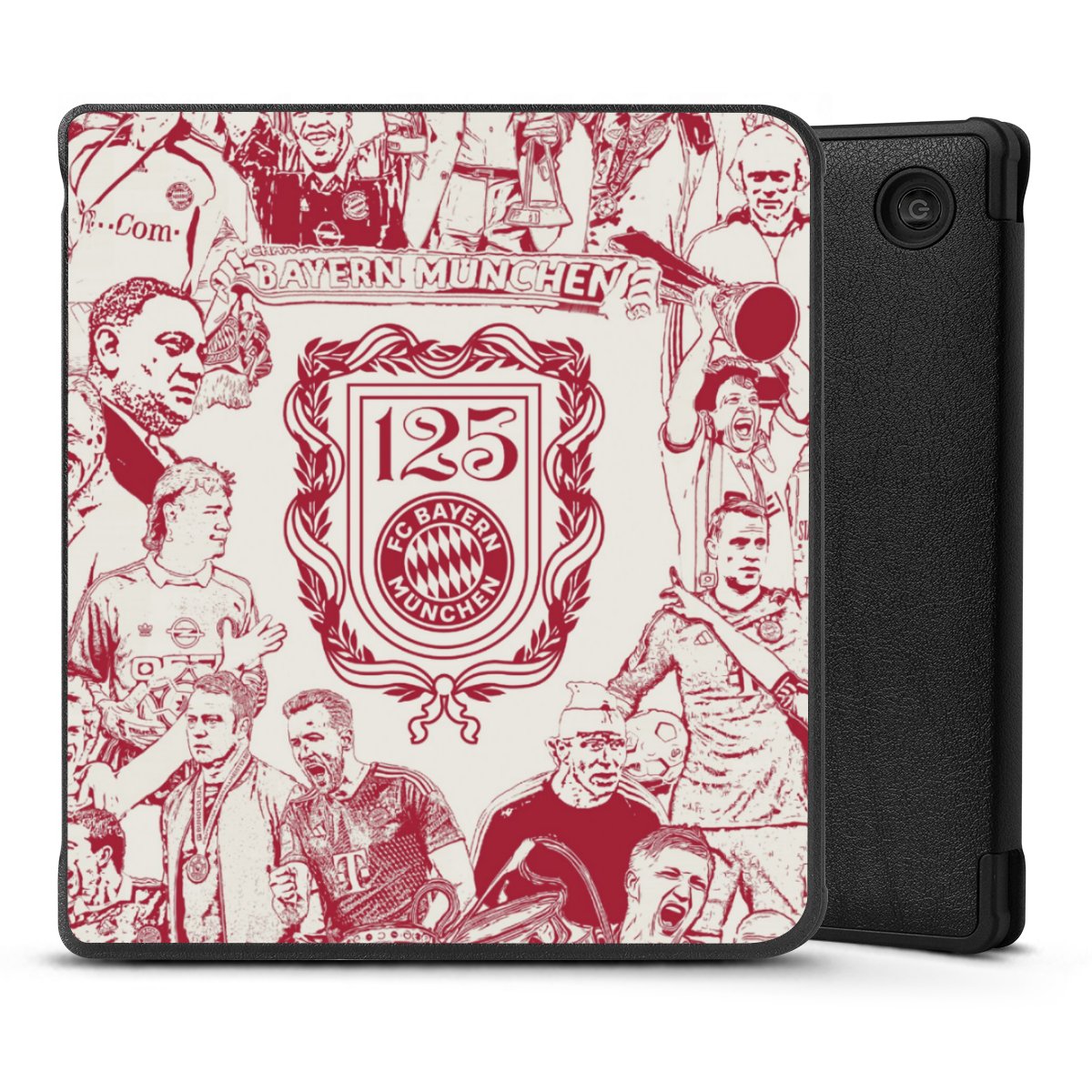 FCB 125 Jahre Legenden