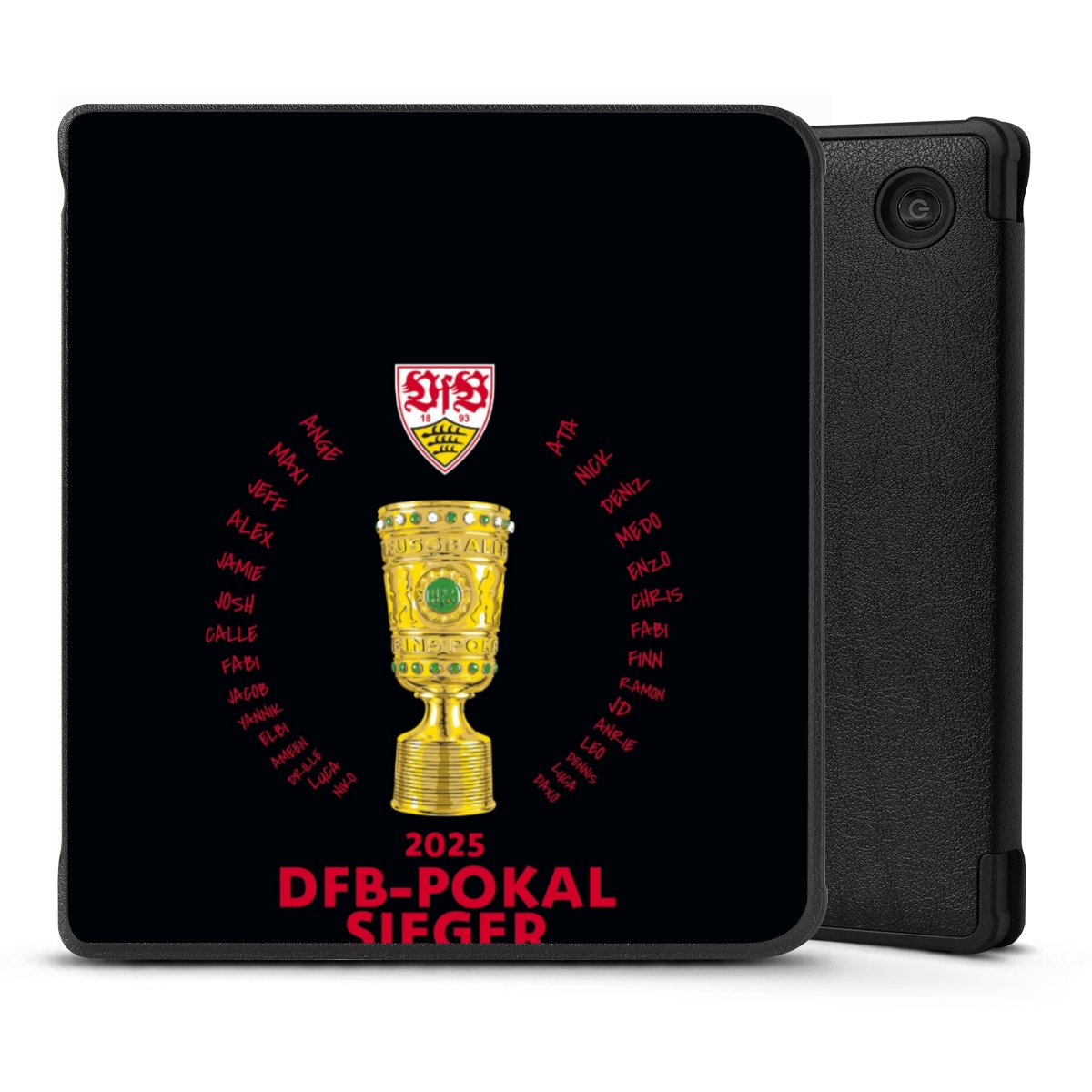 VfB DFB-Pokal Sieger Schwarz