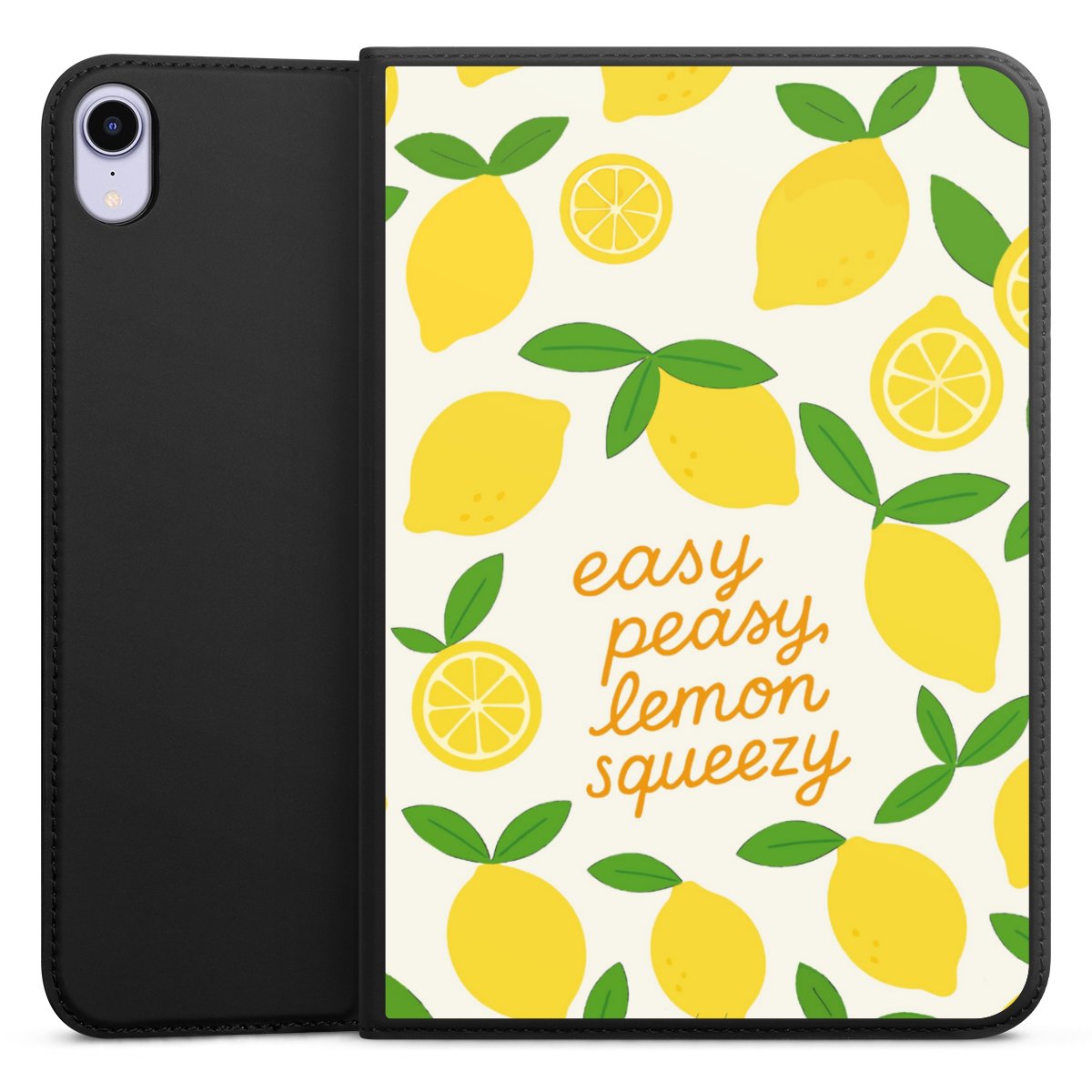 Easy Peasy Lemon Queezy