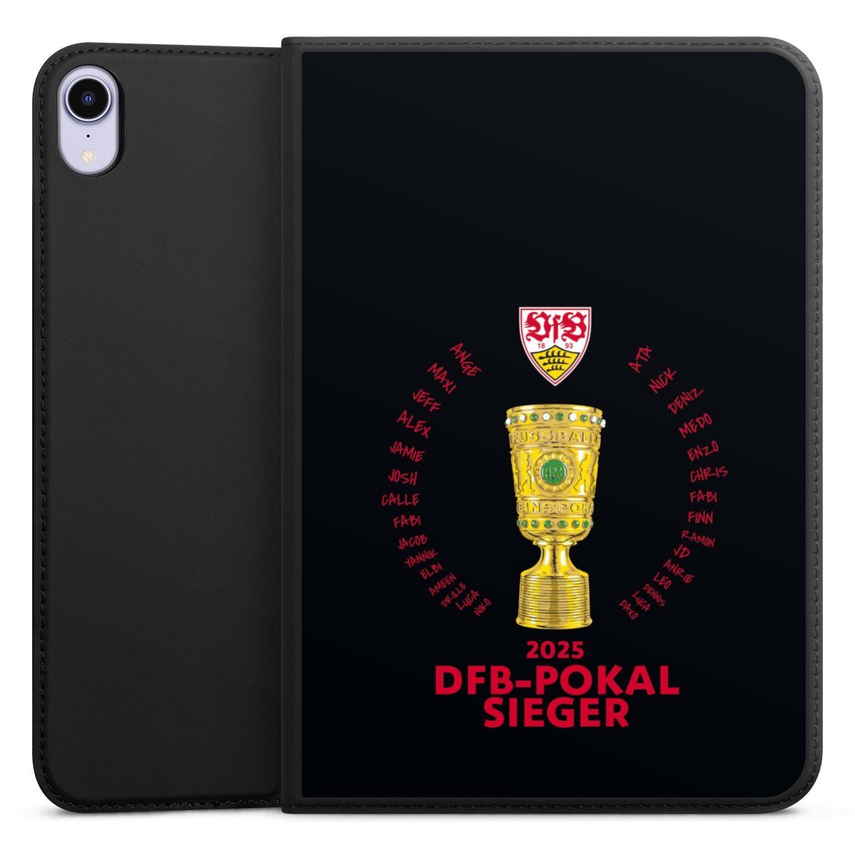 VfB DFB-Pokal Sieger Schwarz