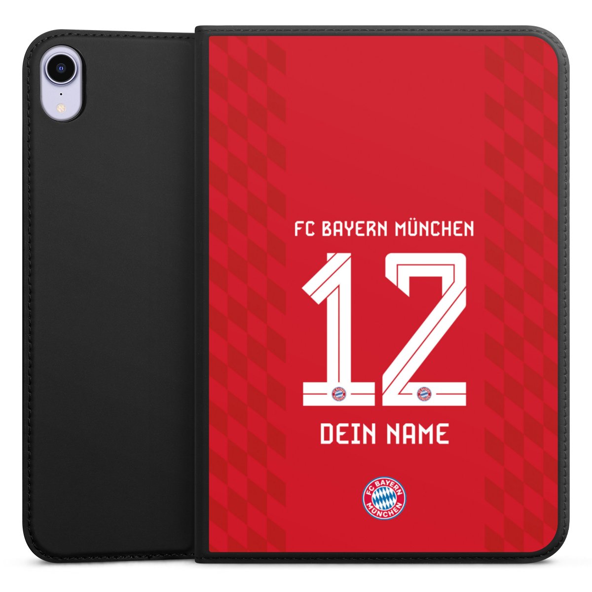 FC Bayern München Trikot Personalisierbar 25-26