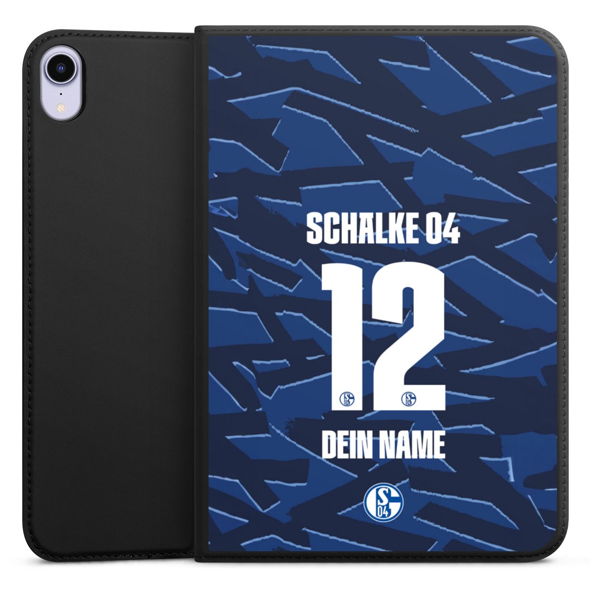 Schalke 04 Trikot Personalisierbar 25-26